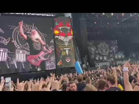 Download Festival 2019 Lamb Of God - Laid to Rest - Redneck