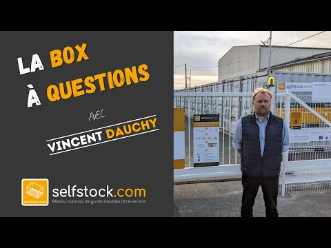 BOXE A QUESTIONS | Vincent DAUCHY #1
