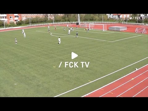 U17-Highlights: FCK 3-1 AGF