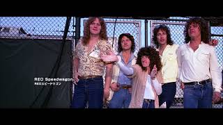 REO SPEEDWAGON　Sweet Time