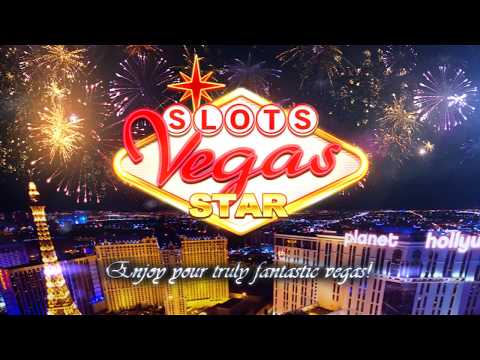 VegasStar™ Casino - Slots Game Video
