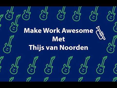 Webinar Thijs van Noorden