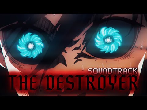 THE DESTROYER-Rin OST