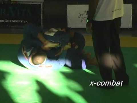 Nielsen Nunes x Marco Antonio by X-COMBAT