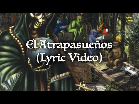 Atrapasuenos - Mago De Oz