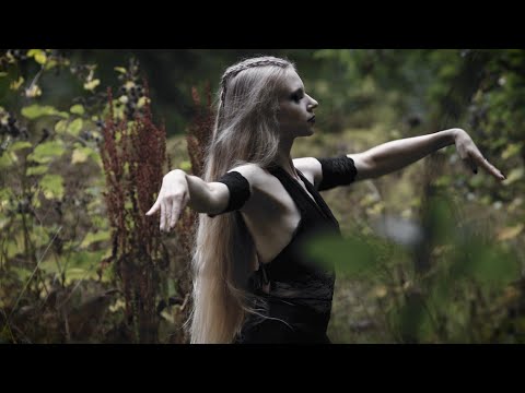 Anni Dohlen - Metal Fusion Bellydance to Vorna