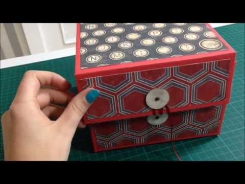 Tutorial Cajita de Recuerdos