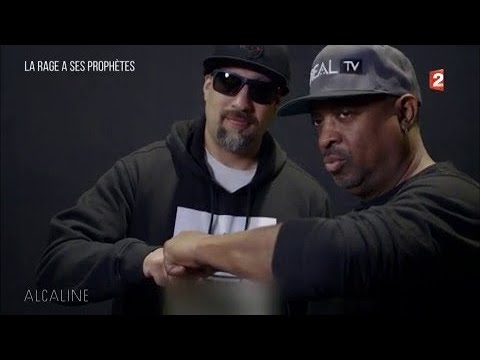 Alcaline, Le Sujet du 5/01- La rage a ses prophètes