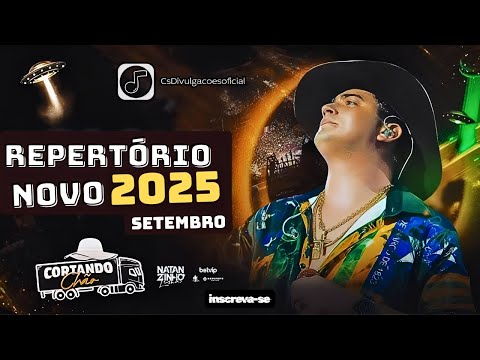 NATANZINHO LIMA CORTANDO CHÃO - REPERTÓRIO NOVO SETEMBRO 2025