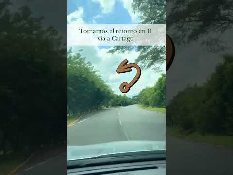 🚗💨 En solo 25 minutos desde el centro comercial Nuestro Cartago