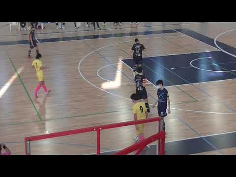 FUTBOL SALA PATRULLA AGUILA FS 5 CIUDAD DE CARTAGENA FS 2 FECHA 13-3-2021