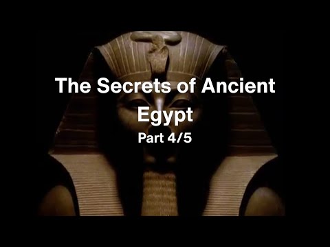 The Secrets of Ancient Egypt | Part 4 | Deities and Demons