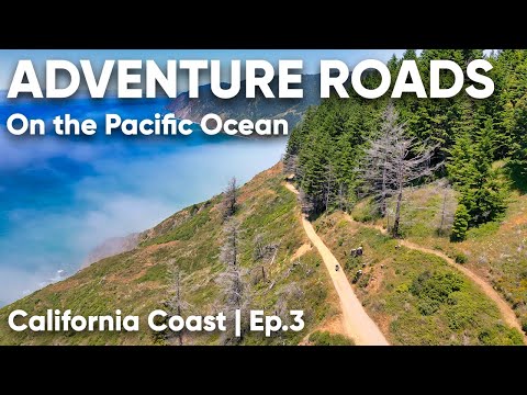 Best Dirt Roads on the California Coast