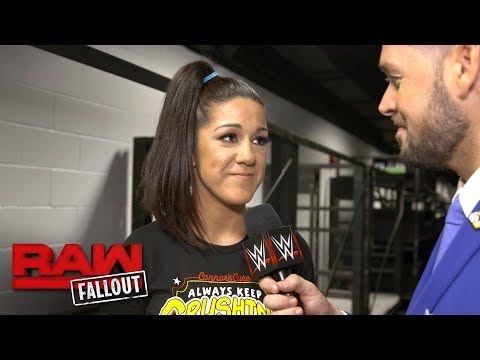 Bayley Says She Watches Her Old NXT Matches When She Gets Depressed