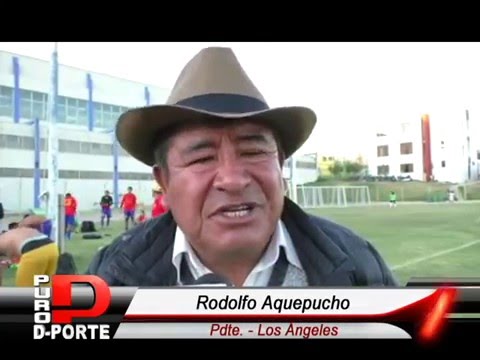 Los Ángeles derroto 4-2 al Real Católica y igualaron en la tabla de ubicaciones.