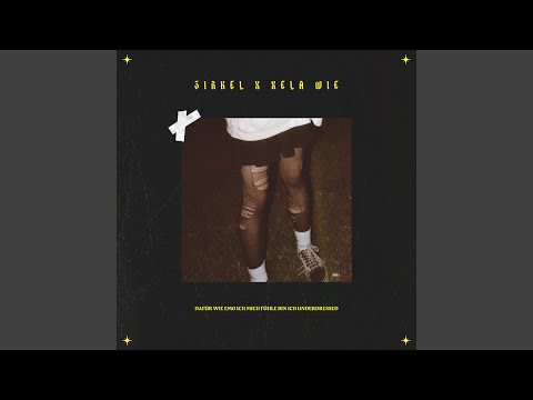 Dafür wie emo ich mich fühle bin ich underdressed