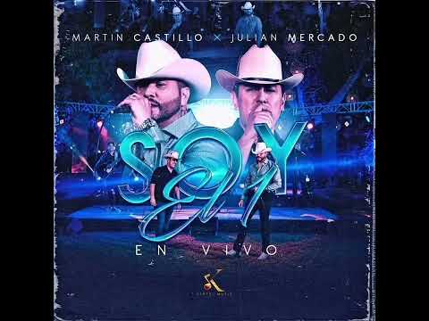 Martin Castillo X Julian Mercado - Soy El 1 (Corridos en vivo 2023🔥)