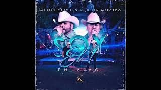 Martin Castillo X Julian Mercado - Soy El 1 (Corridos en vivo 2023🔥)