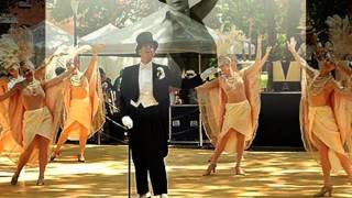 Roaring Twenties: Jan Garber's Orch. - Too Tired, 1924