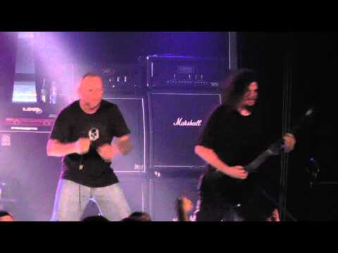 Suffocation - Funeral Inception - Trois Rivieres - 2013