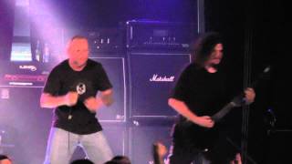 Suffocation - Funeral Inception - Trois Rivieres - 2013