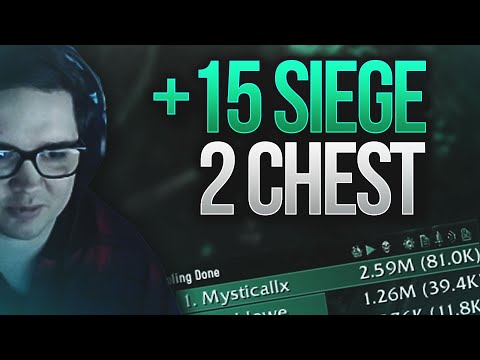 Mysticall | Siege of Boralus +15, 81k HPS!! - Mistweaver Monk PoV