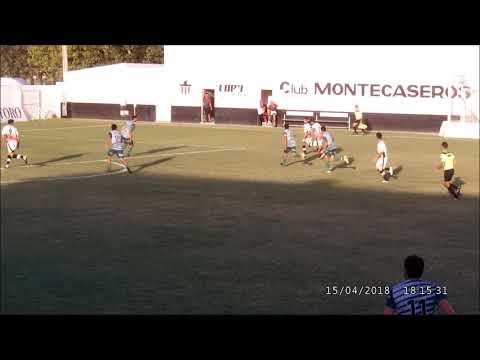 Los goles de Fadep 1 Rincon del Atuel 1