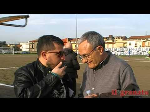 Sala Stampa "Pasquale Con Noi" - Salvatore Carmando