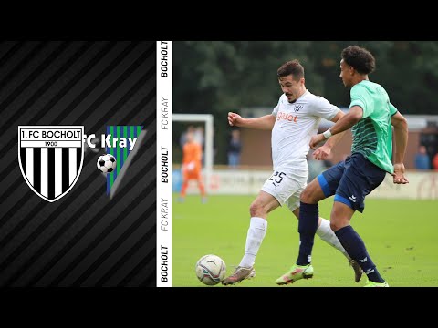 9. Spieltag: 1. FC Bocholt - FC Kray 3:0 (1:0)