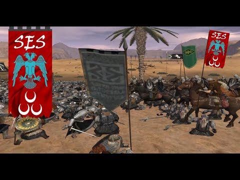May the best team win ! - Epic 4v4 field battle - Third Age Reforged