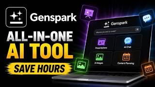 Genspark AI Review 2026: One AI Tool That Replaces Them All
