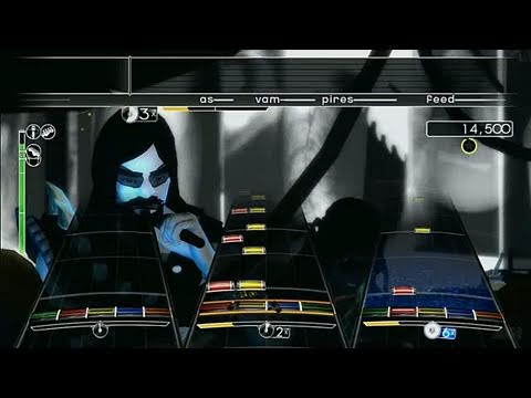 Rock Band (Special Edition) Xbox Live Preview - Video