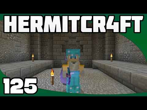Hermitcraft 4 - Ep. 125: Starting the Ale Room