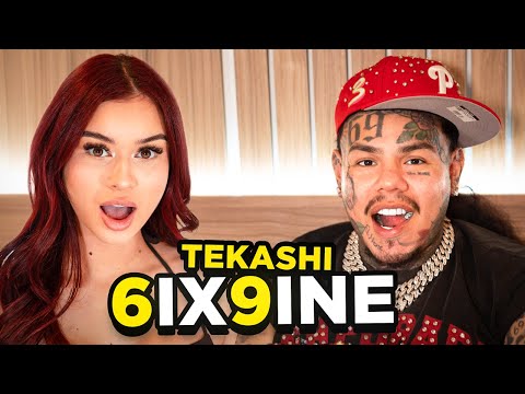 Tekashi 6ix9ine Talks About House Arrest and Drama! | Podcast 