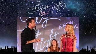 "Fly By Night: A New Musical" Teaser