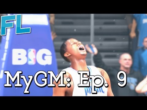 NBA 2K14: MyGM Ep. 9: Conference Finals