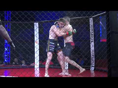 AFC 2019 Ivan Skoko - Milan Radakovic