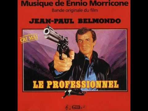 CHI MAI. Jean-paul Belmondo. Le professionnel