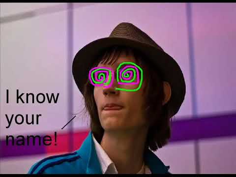Video thumbnail for I Know Your Name