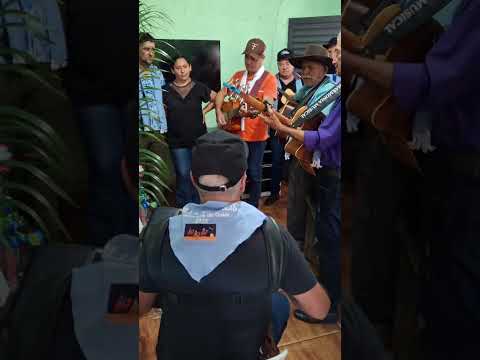 Saída da bandeira - Folia de Reis Terezópolis de Goiás 2026