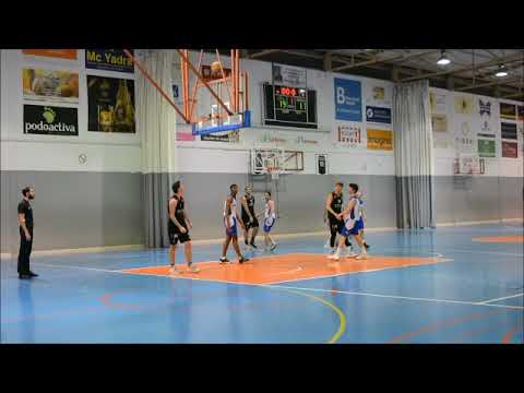 Junior Masculino, Preferente Segunda Fase Grupo B-1Tres Palas 74 - Joventut Mariana CB 46. 26-3-2022