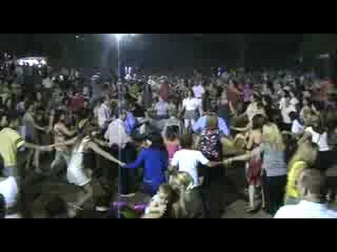 CorfuTimes - Πανηγύρι Παντοκράτορος στον Άγιο Ματθαίο 05.08.08 - Ag.Mathaios Kerkyra