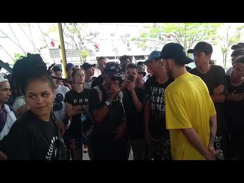 Sangue Bom x RM (Semi) Central das Rimas 06/01/19