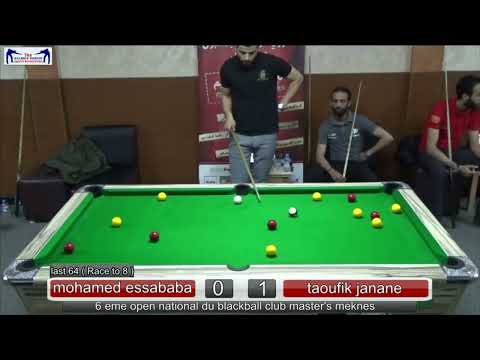 Duel de légendes : Essababa affronte Jan à Meknès
