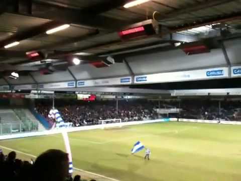 De Graafschap - Excelsior 26-02-2010