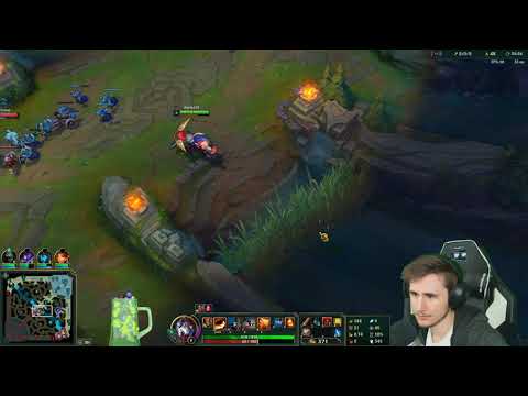 RENEKTON IL PORTAOMBRELLI - League of Legends ITA #1588