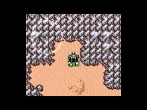 The 7th Saga Super Nintendo
