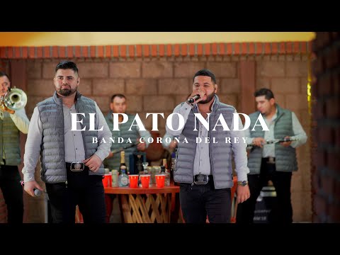 El Pato Nada (En Vivo) - Banda Corona Del Rey