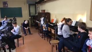 ¡¡Buenos días, Spínola!!