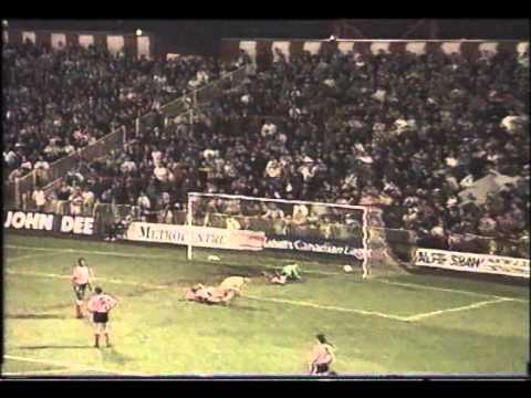 1990-91 - Sunderland 1 Derby County 2
